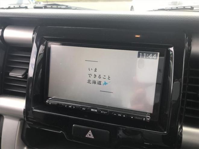 Ｘターボ　４ＷＤ　ナビ　フルセグテレビ　衝突被害軽減システム 4WD 660 5Dr
