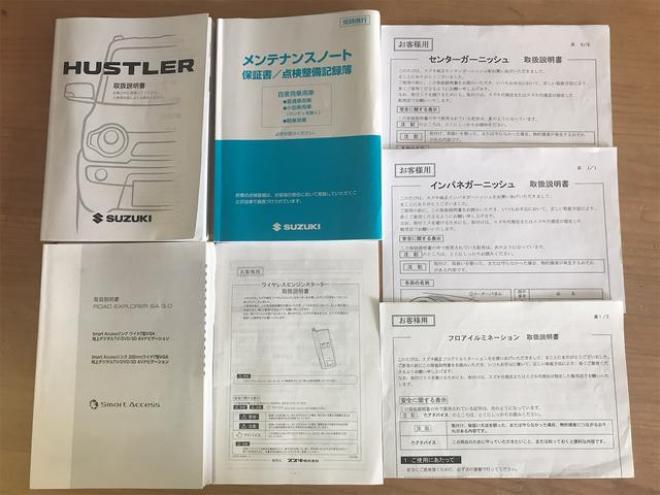 Ｘターボ　４ＷＤ　ナビ　フルセグテレビ　衝突被害軽減システム 4WD 660 5Dr