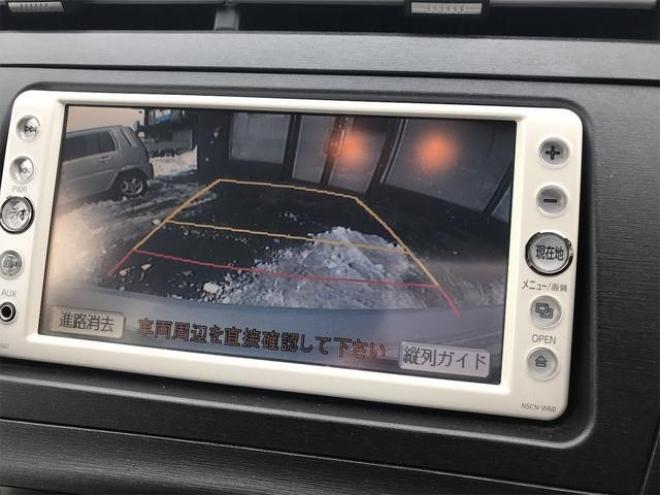 Ｓ　純正ナビテレビ　バックカメラ　寒冷地　記録簿　夏冬タイヤ 2WD 1800 5Dr