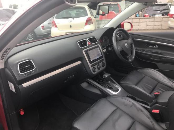 イオス ２．０Ｔ　ＦＳＩエンジン　キセノン　ブラックレザーシート 2WD 2000 オープンDr