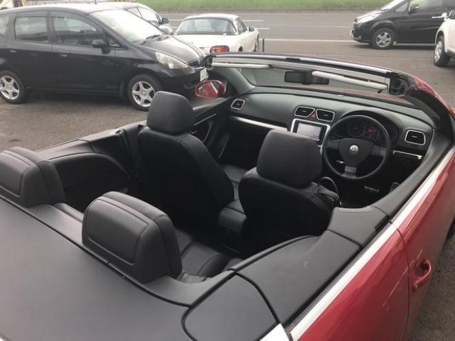 イオス ２．０Ｔ　ＦＳＩエンジン　キセノン　ブラックレザーシート 2WD 2000 オープンDr