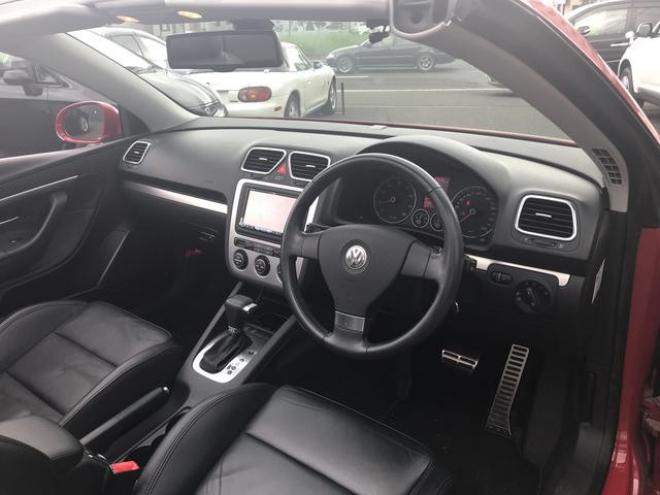 イオス ２．０Ｔ　ＦＳＩエンジン　キセノン　ブラックレザーシート 2WD 2000 オープンDr