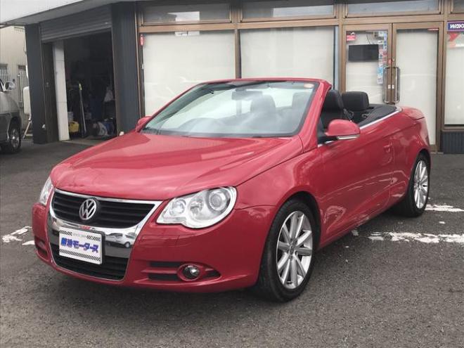 イオス ２．０Ｔ　ＦＳＩエンジン　キセノン　ブラックレザーシート 2WD 2000 オープンDr