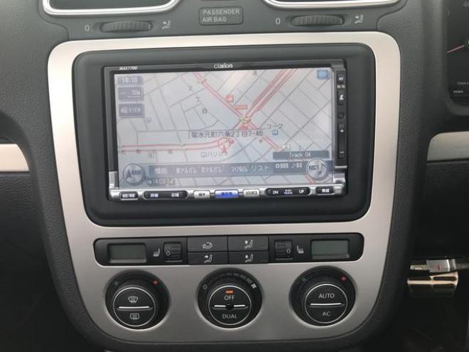 イオス ２．０Ｔ　ＦＳＩエンジン　キセノン　ブラックレザーシート 2WD 2000 オープンDr