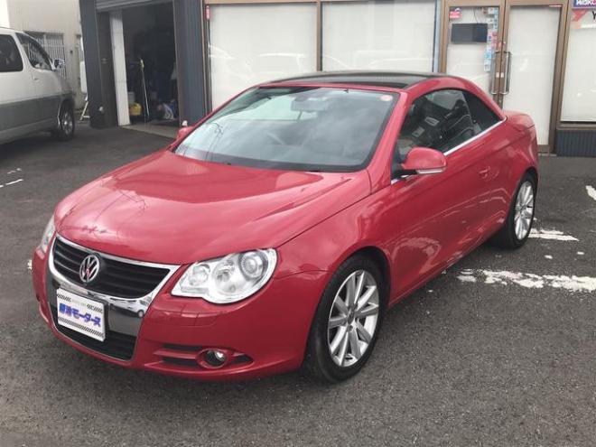 イオス ２．０Ｔ　ＦＳＩエンジン　キセノン　ブラックレザーシート 2WD 2000 オープンDr