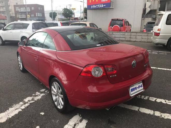 イオス ２．０Ｔ　ＦＳＩエンジン　キセノン　ブラックレザーシート 2WD 2000 オープンDr