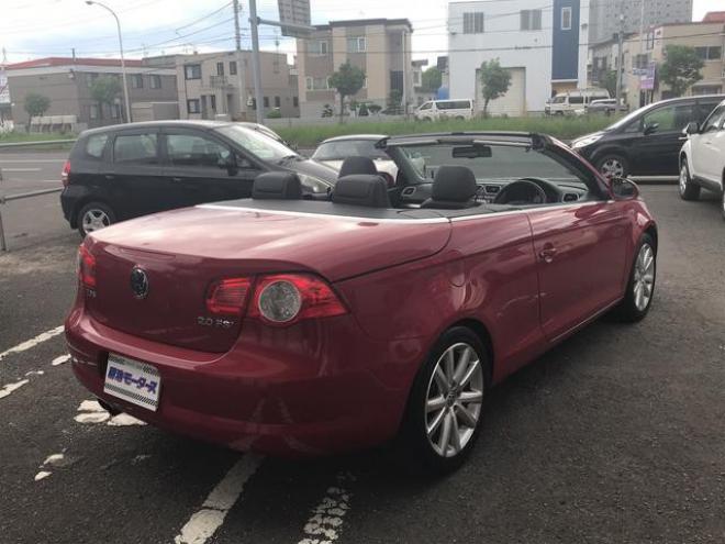 イオス ２．０Ｔ　ＦＳＩエンジン　キセノン　ブラックレザーシート 2WD 2000 オープンDr