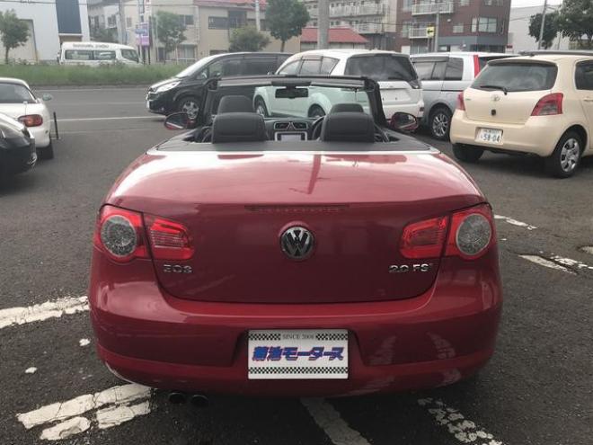 イオス ２．０Ｔ　ＦＳＩエンジン　キセノン　ブラックレザーシート 2WD 2000 オープンDr