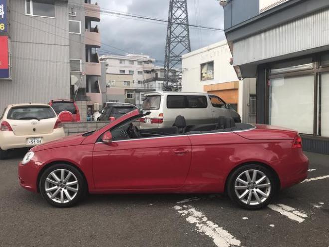 イオス ２．０Ｔ　ＦＳＩエンジン　キセノン　ブラックレザーシート 2WD 2000 オープンDr