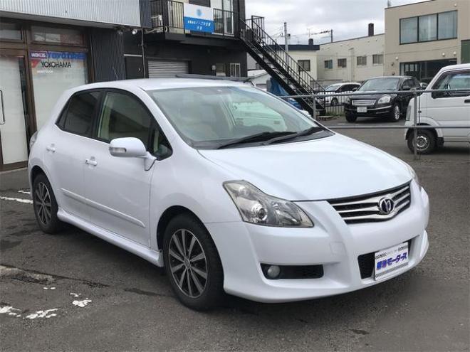 Ｇ　純正ＨＤＤナビ　バックカメラ　スマートキー　夏冬タイヤ付 2WD 2400 5Dr