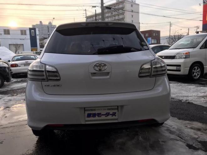Ｇ　純正ＨＤＤナビ　バックカメラ　スマートキー　夏冬タイヤ付 2WD 2400 5Dr