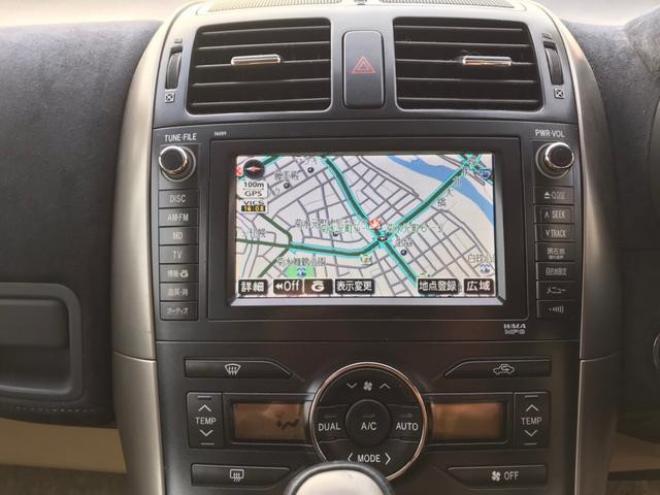 Ｇ　純正ＨＤＤナビ　バックカメラ　スマートキー　夏冬タイヤ付 2WD 2400 5Dr