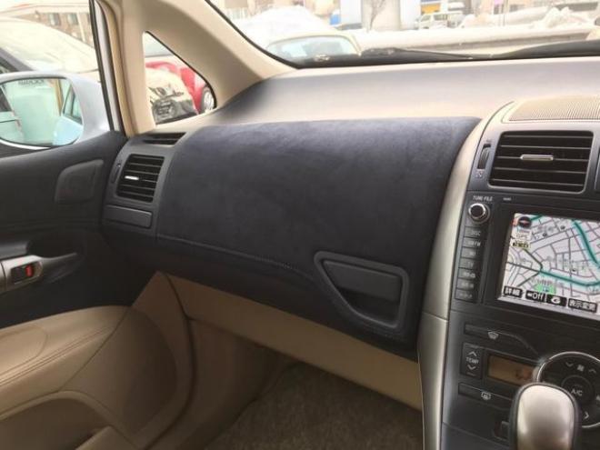 Ｇ　純正ＨＤＤナビ　バックカメラ　スマートキー　夏冬タイヤ付 2WD 2400 5Dr