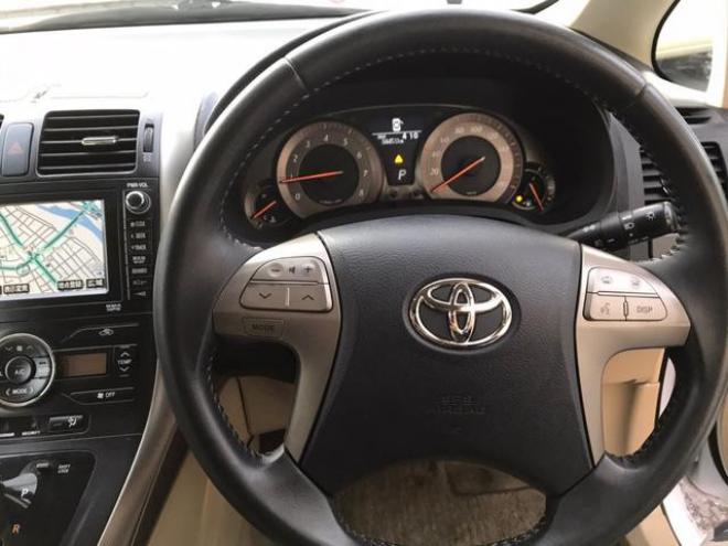 Ｇ　純正ＨＤＤナビ　バックカメラ　スマートキー　夏冬タイヤ付 2WD 2400 5Dr