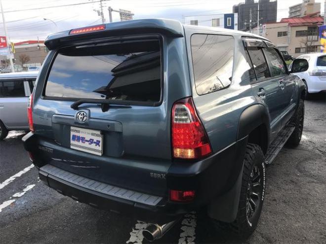 ＳＳＲ－Ｘ　４ＷＤ　ＨＤＤナビ　バックカメラ　リフトアップ 4WD 2700 5Dr