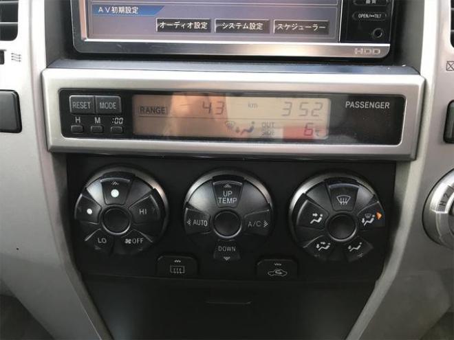 ＳＳＲ－Ｘ　４ＷＤ　ＨＤＤナビ　バックカメラ　リフトアップ 4WD 2700 5Dr