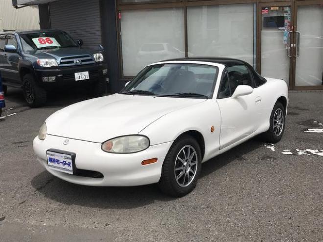 スペシャルパッケージ　ＢＯＳＥサウンドシステム　ハードトップ 2WD 1600 オープンDr