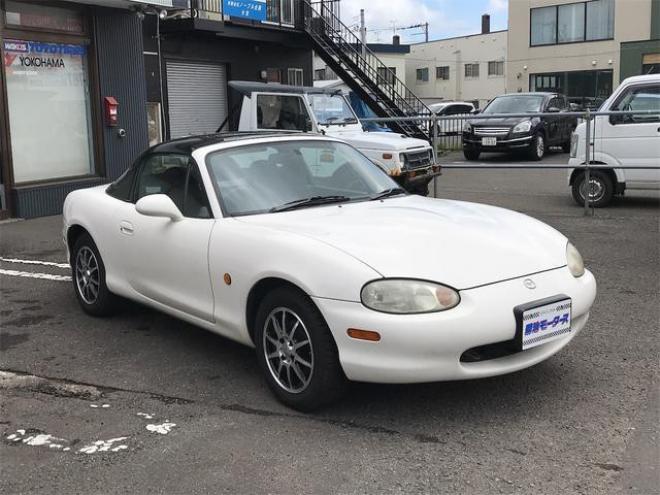 スペシャルパッケージ　ＢＯＳＥサウンドシステム　ハードトップ 2WD 1600 オープンDr
