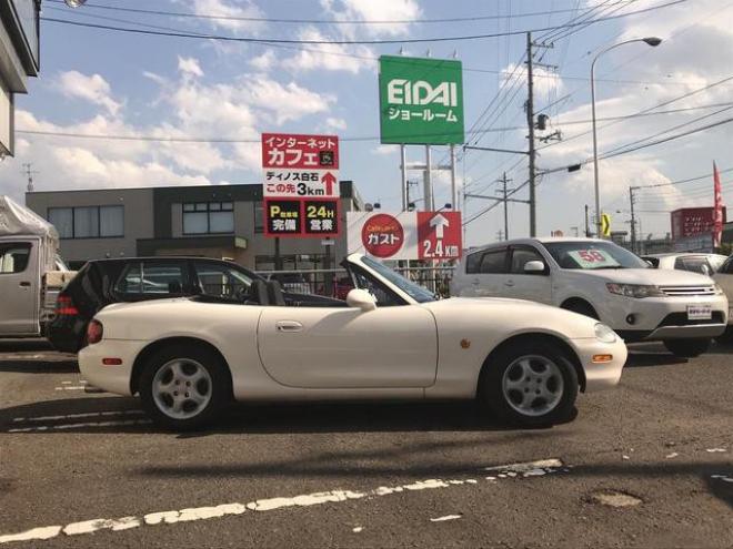スペシャルパッケージ　ＢＯＳＥサウンドシステム　ハードトップ 2WD 1600 オープンDr