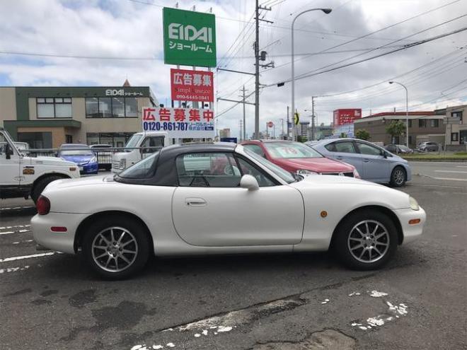 スペシャルパッケージ　ＢＯＳＥサウンドシステム　ハードトップ 2WD 1600 オープンDr