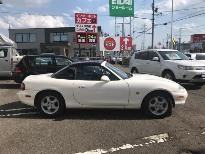 スペシャルパッケージ　ＢＯＳＥサウンドシステム　ハードトップ 2WD 1600 オープンDr