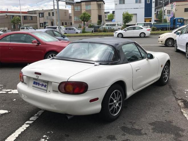 スペシャルパッケージ　ＢＯＳＥサウンドシステム　ハードトップ 2WD 1600 オープンDr