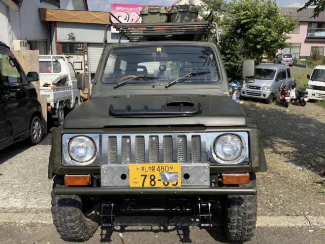ジムニー Carさっぽろ