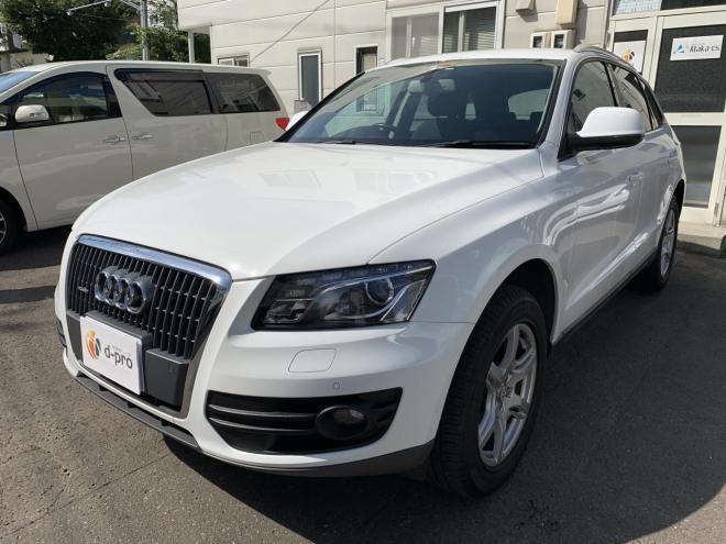 Q5 クアトロ 4WD 2000 5Dr