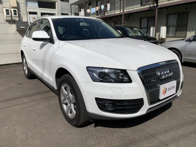 Q5 クアトロ 4WD 2000 5Dr
