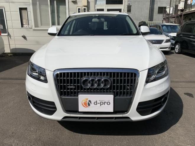 Q5 クアトロ 4WD 2000 5Dr