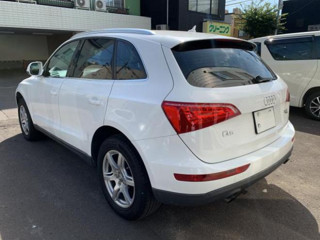 Q5 クアトロ 4WD 2000 5Dr
