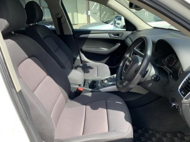 Q5 クアトロ 4WD 2000 5Dr