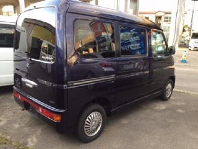 ファビオ Mタイプ 4WD 5Dr