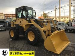 ホイールローダ  コマツ　中古　WA100-6 コマツ　中古　WA100-6