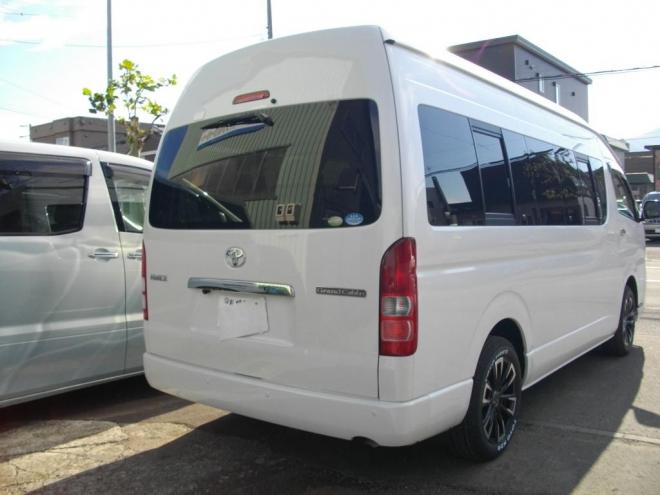グランドキャビン 4WD 2700 4Dr