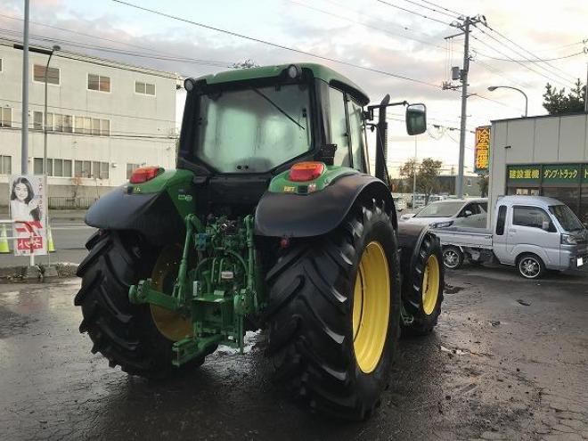 トラクタージョンディア　中古　ＪＤ-6630