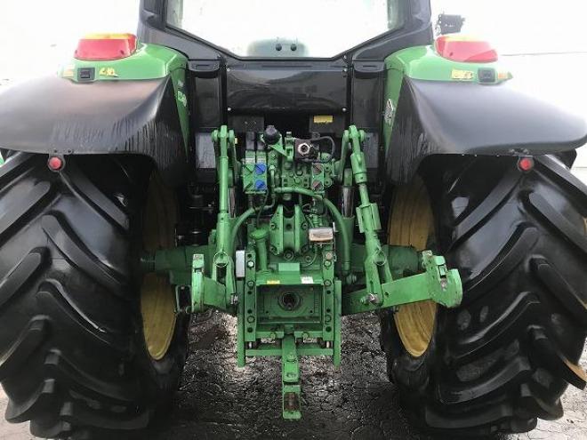 トラクタージョンディア　中古　ＪＤ-6630