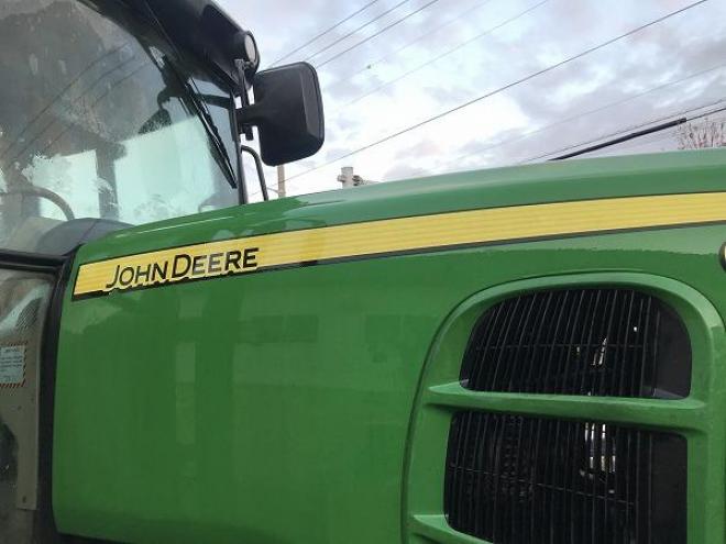 トラクタージョンディア　中古　ＪＤ-6630