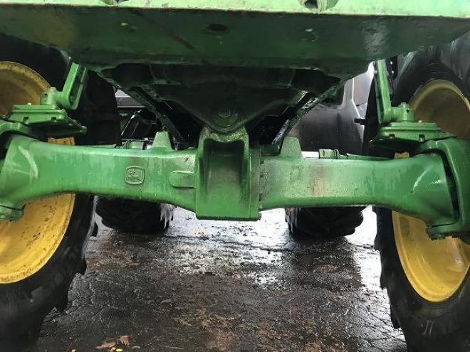 トラクタージョンディア　中古　ＪＤ-6630