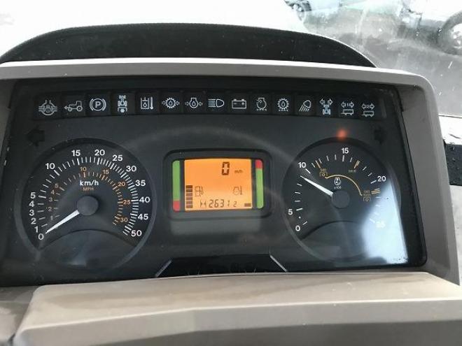 トラクタージョンディア　中古　ＪＤ-6630