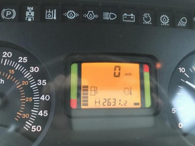 トラクタージョンディア　中古　ＪＤ-6630