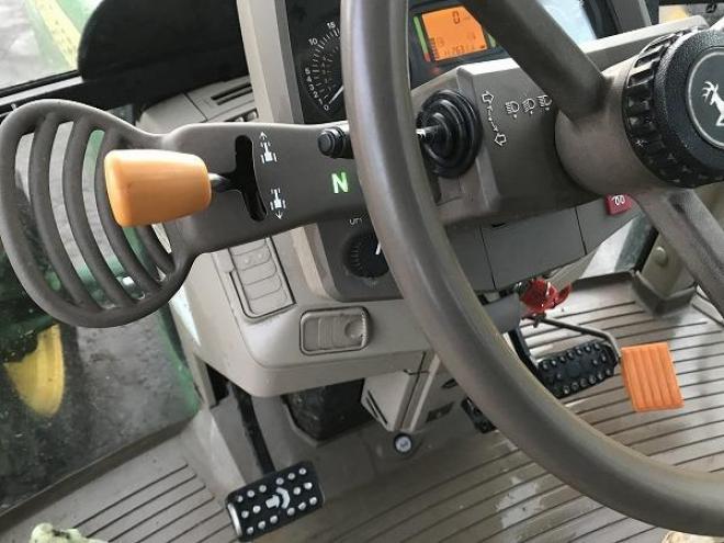 トラクタージョンディア　中古　ＪＤ-6630