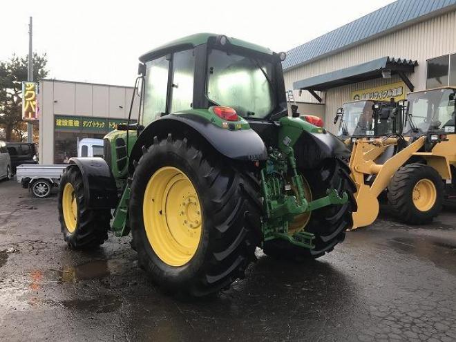 トラクタージョンディア　中古　ＪＤ-6630