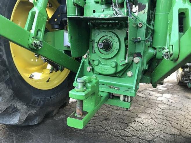 トラクタージョンディア　中古　JD-5100Ｒ