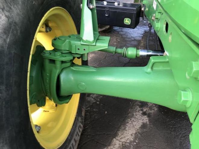 トラクタージョンディア　中古　JD-5100Ｒ