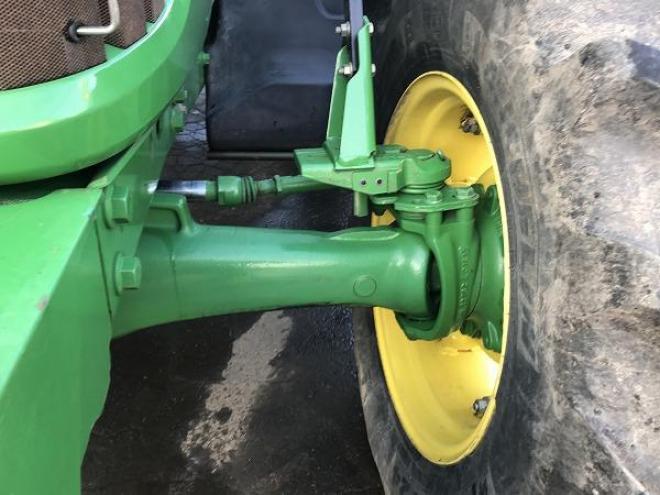 トラクタージョンディア　中古　JD-5100Ｒ