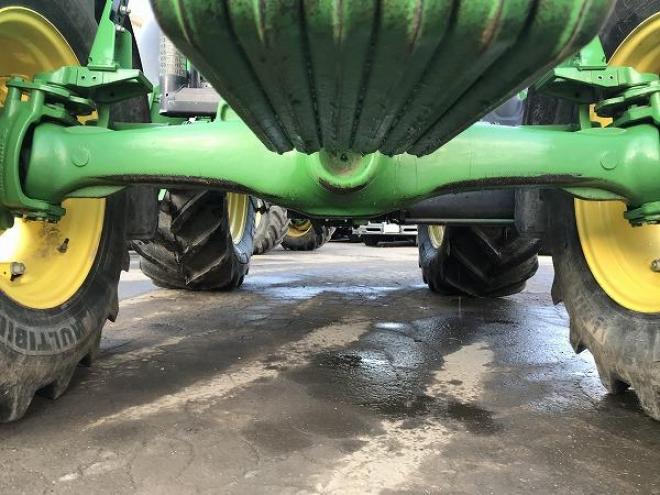 トラクタージョンディア　中古　JD-5100Ｒ