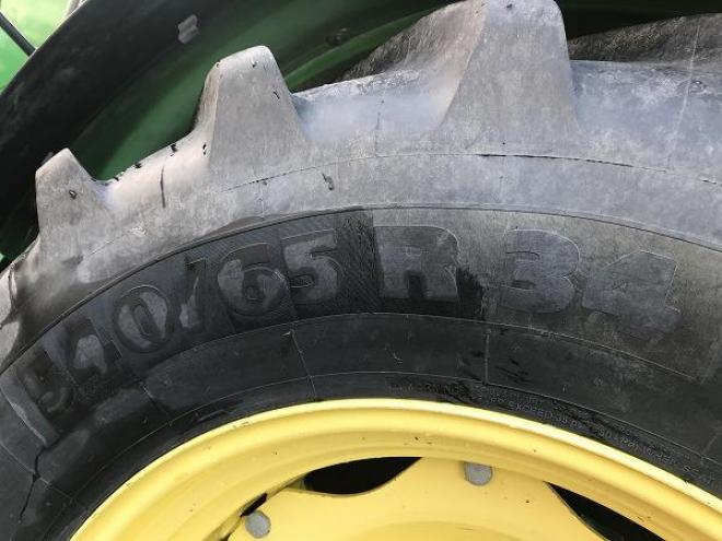 トラクタージョンディア　中古　JD-5100Ｒ