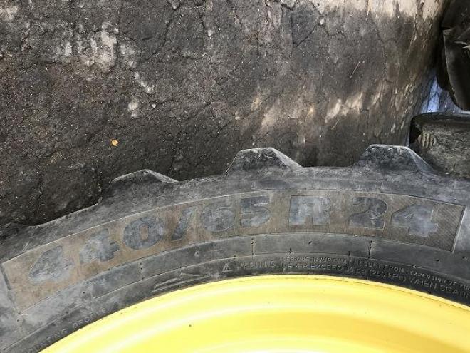 トラクタージョンディア　中古　JD-5100Ｒ