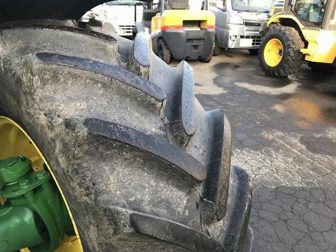トラクタージョンディア　中古　JD-5100Ｒ